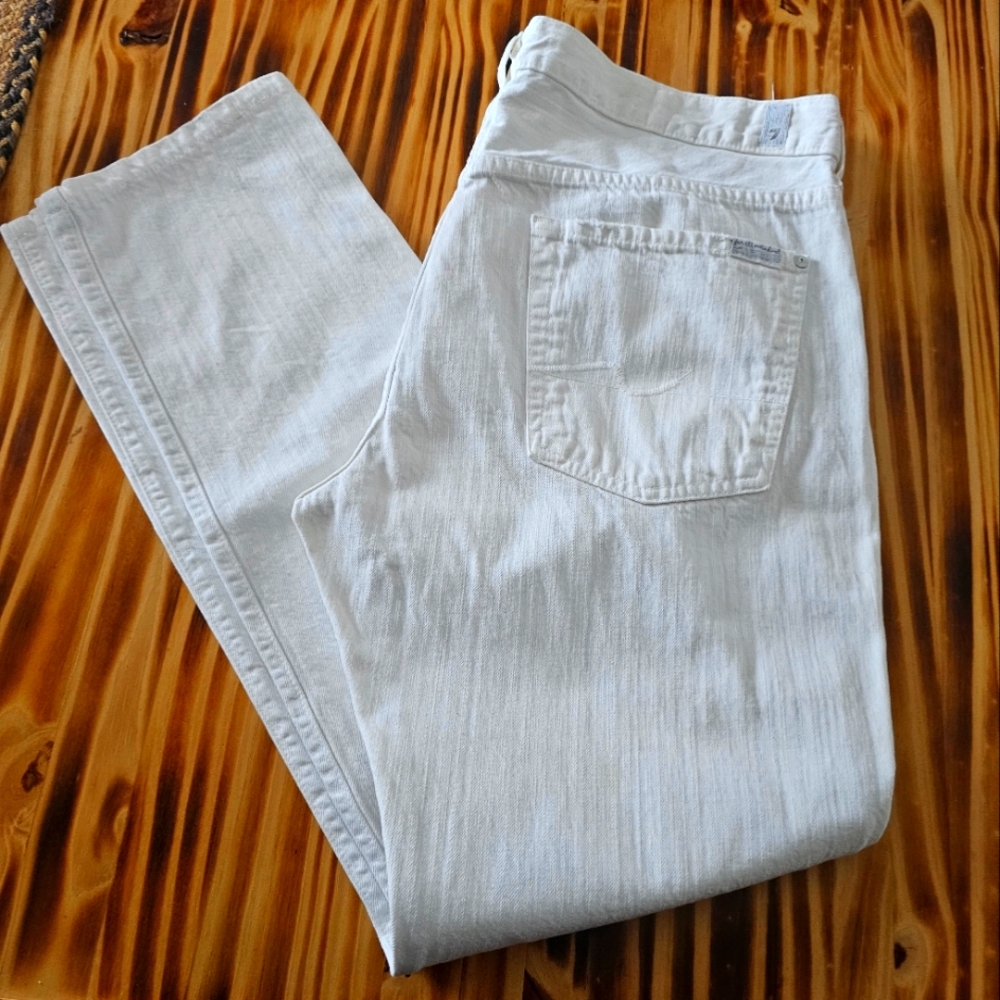 Seven for all mankind jeans